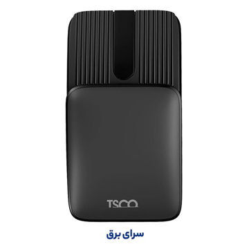 خرید ماوس وایرلس تسکو مدل TSCO TM 850BT مشکی