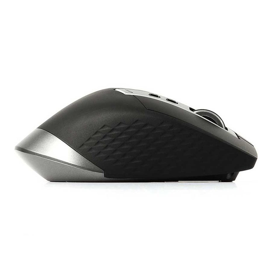 ابعاد ماوس بی سیم رپو مدل RAPOO BT MT 750s