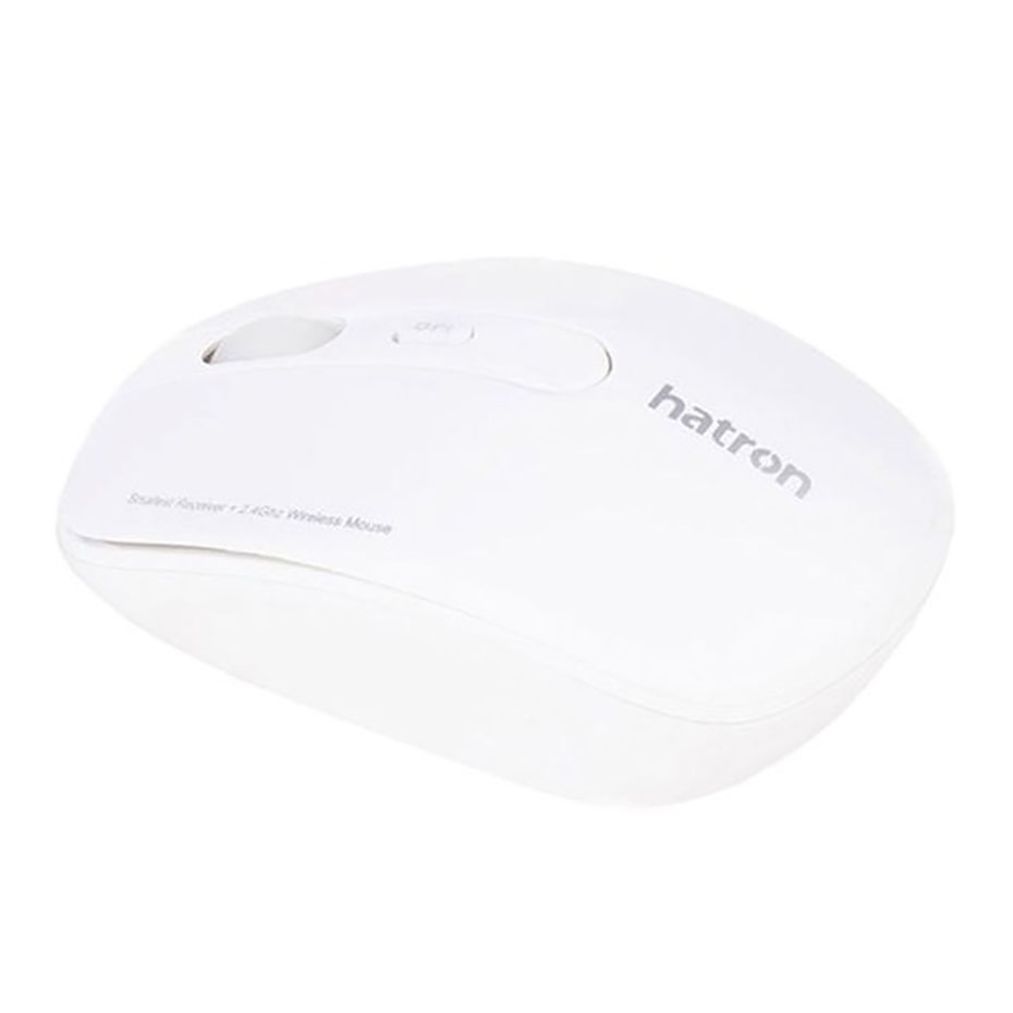 مشخصات ماوس بی سیم هترون مدل Hatron HMW 112 SL