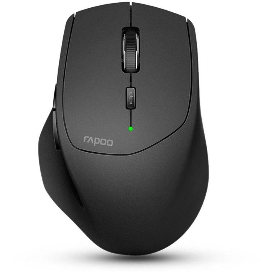 قیمت ماوس بی سیم رپو مدل RAPOO MT550 مشکی