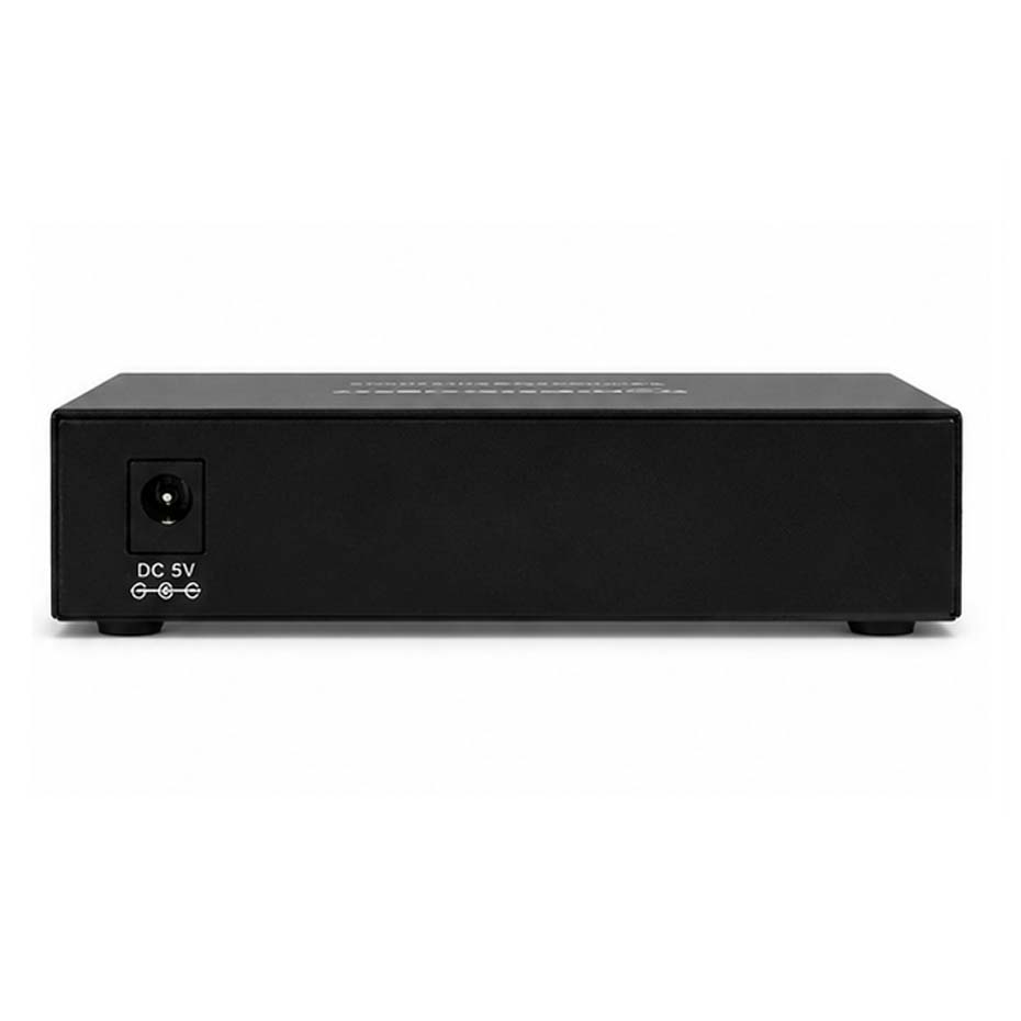 خرید هاب سوئیچ 5 پورت نتربیت مدل NETERBIT NES-1005C