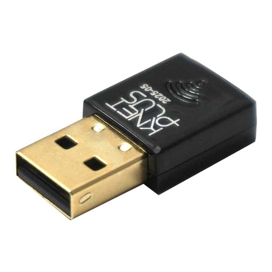 قیمت کارت شبکه کی نت پلاس مدل KNET-Plus DUW0650 USB2.0 W650