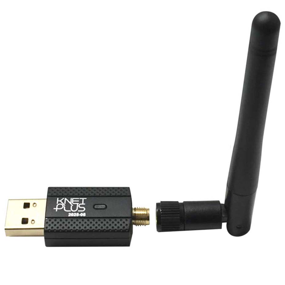 قیمت کارت شبکه کی نت پلاس مدل KNET-Plus KP-DUW3002DB W302 N300MB