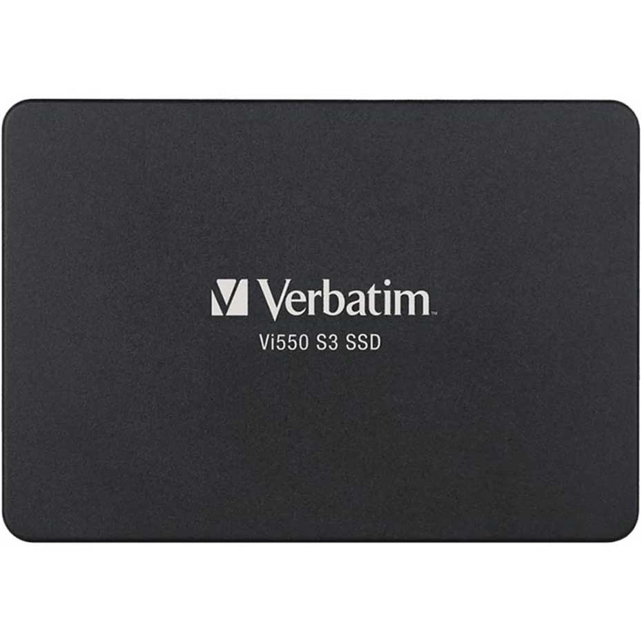 ابعاد هارد SSD اینترنال ورباتیم مدل VERBATIM VI550 S3 1TB