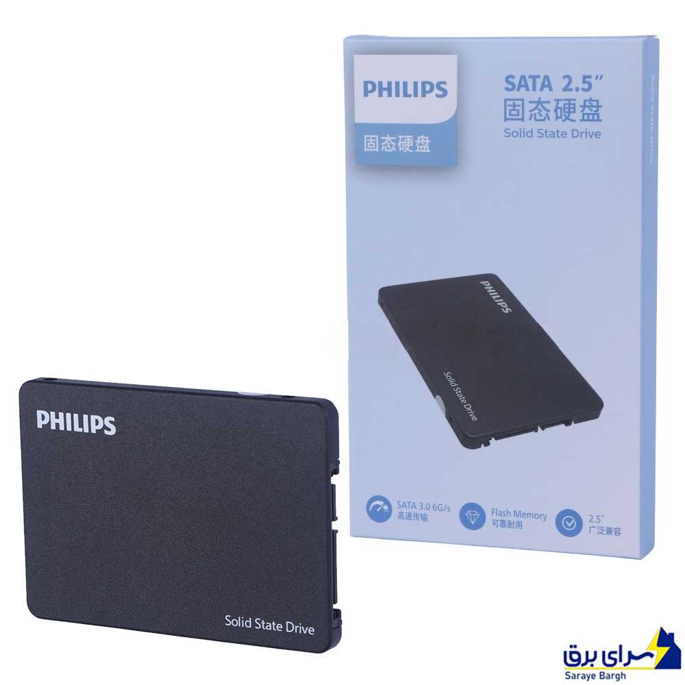 خرید هارد SSD اینترنال فیلیپس مدل PHILIPS FM30SS048S 480GB