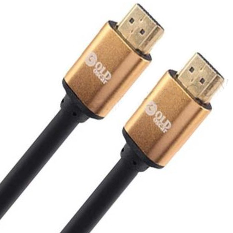 کابل HDMI گلد اسکار مدل Gold Oscar V2 19+1 طول 1.5 متر