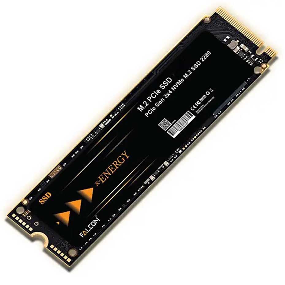 قیمت هارد SSD اینترنال ایکس انرژی مدل X-ENERGY FALCON M2 1TB