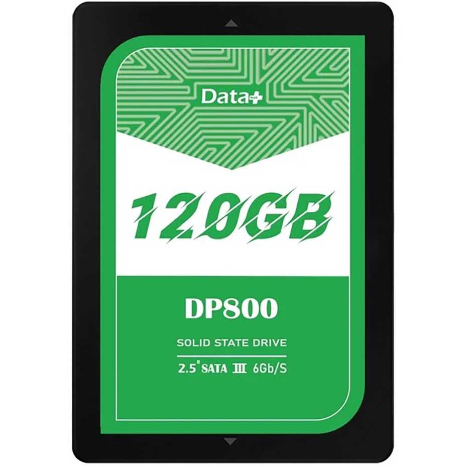 خرید هارد SSD اینترنال دیتا پلاس مدل DATA PLUS DP800 120GB