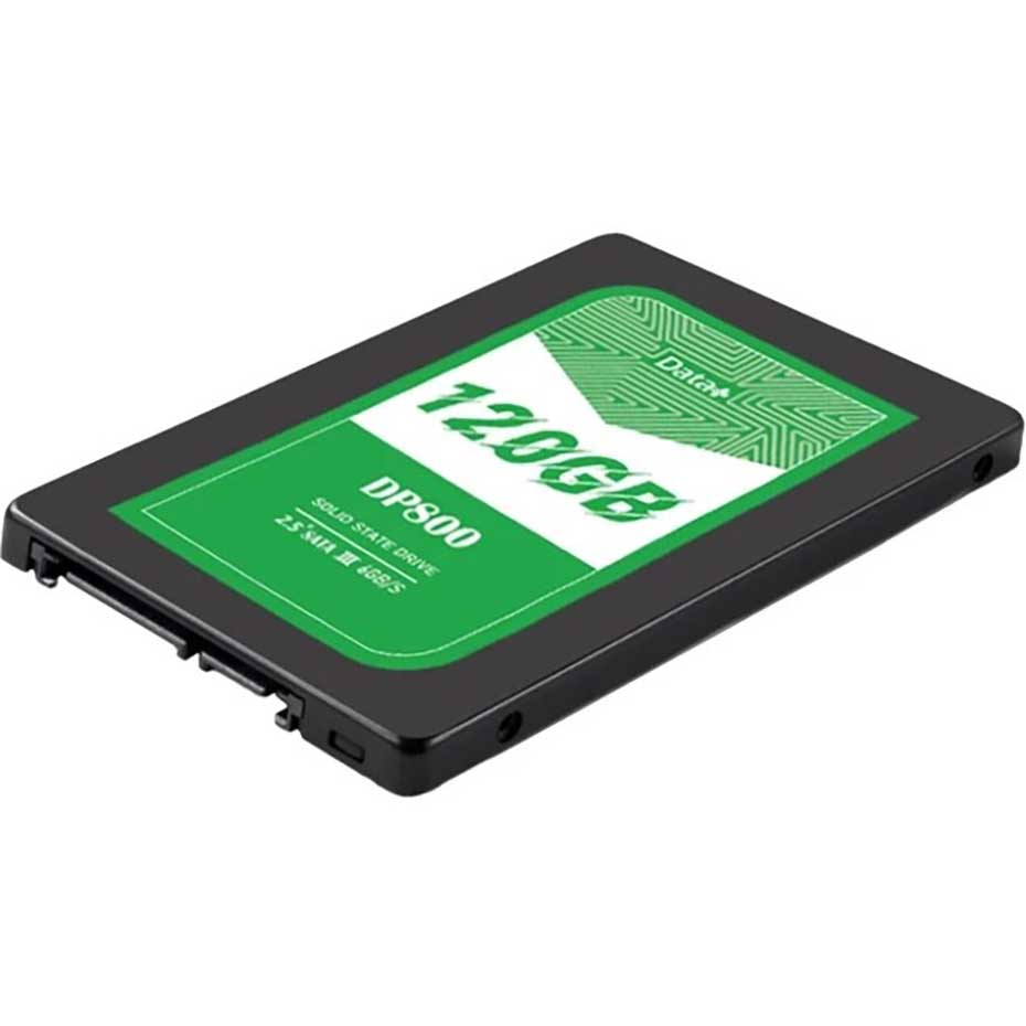 قیمت هارد SSD اینترنال دیتا پلاس مدل DATA PLUS DP800 120GB