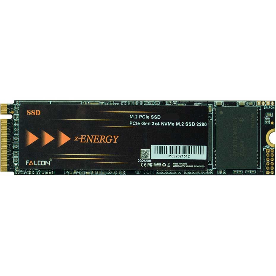 قیمت هارد SSD اینترنال ایکس انرژی مدل X-ENERGY M2 256GB