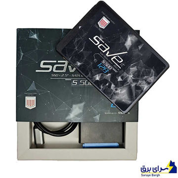 خرید هارد SSD اینترنال سیویت مدل SAVEIT INTELL 128GB