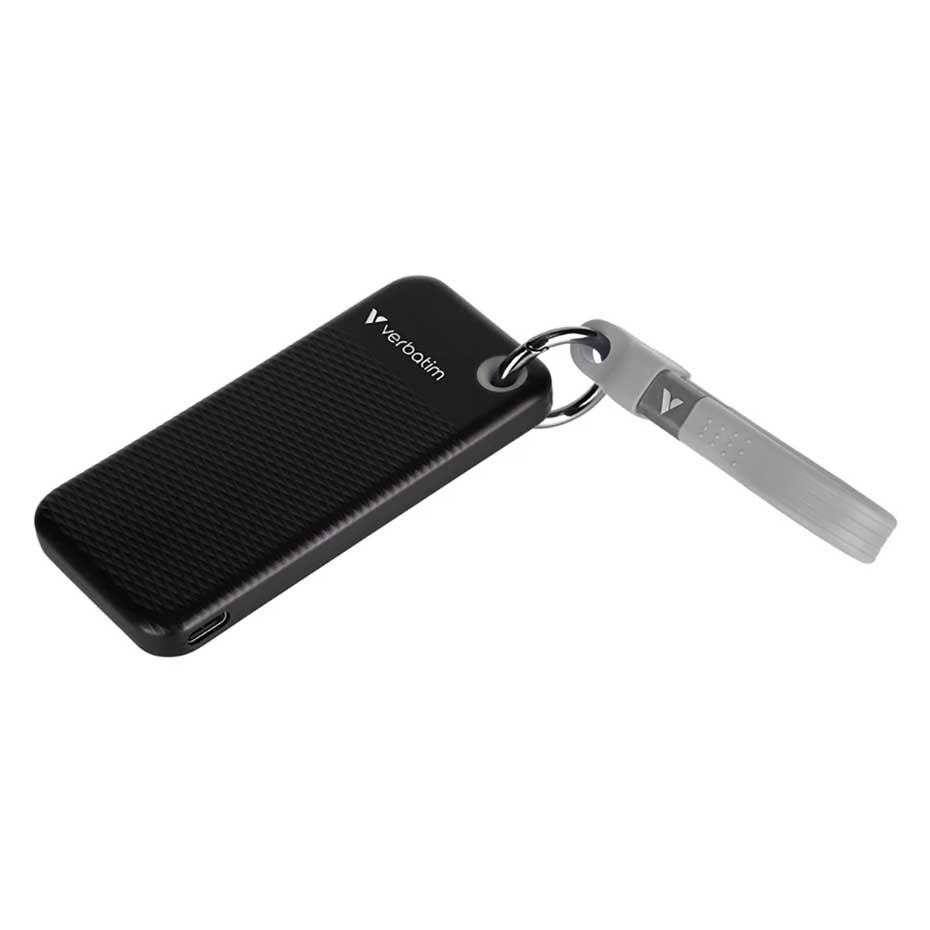 مشخصات هارد SSD اکسترنال ورباتیم مدل VERBATIM Pocket 1TB