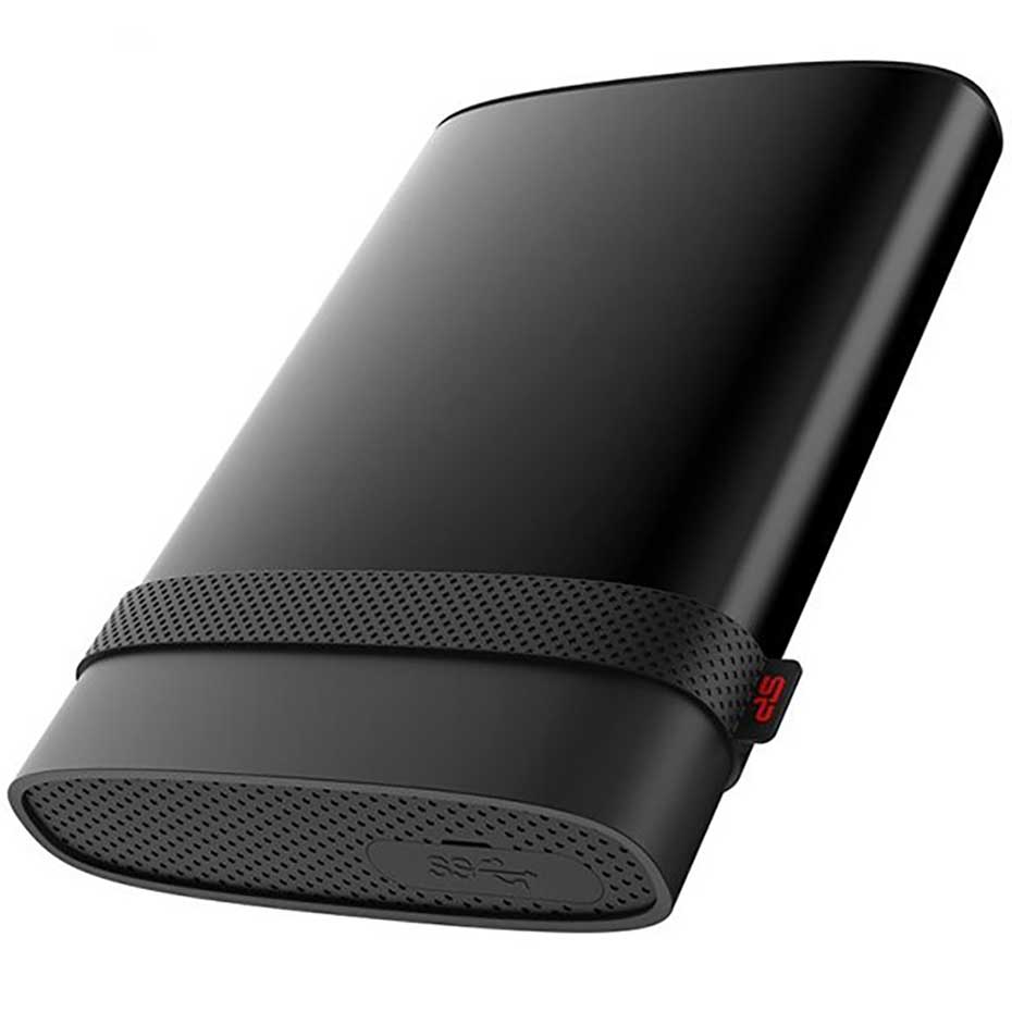 مشخصات هارد اکسترنال سیلیکون پاور مدل Silicon Power Armor A85B 4TB+هدیه فلش سیلیکون پاور Touch T01 32GB