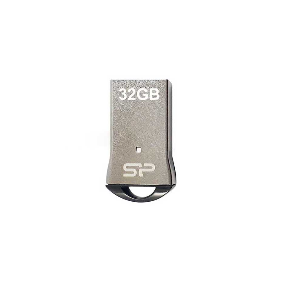 هارد اکسترنال سیلیکون پاور مدل Silicon Power Armor A60 4TB مشکی سبز +هدیه فلش سیلیکون پاور Touch T01 32GB