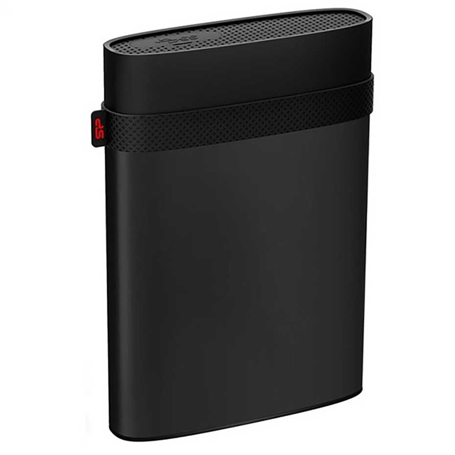 قیمت هارد اکسترنال سیلیکون پاور مدل Silicon Power Armor A85B 2TB+هدیه فلش سیلیکون پاور Touch T01 32GB