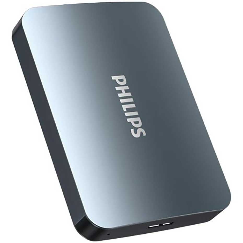 مشخصات هارد اکسترنال فیلیپس مدل PHILIPS FM21PD01 1TB