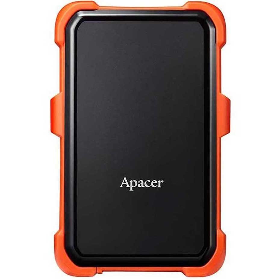 قیمت هارد اکسترنال اپیسر مدل Apacer AC630 1TB مشکی نارنجی