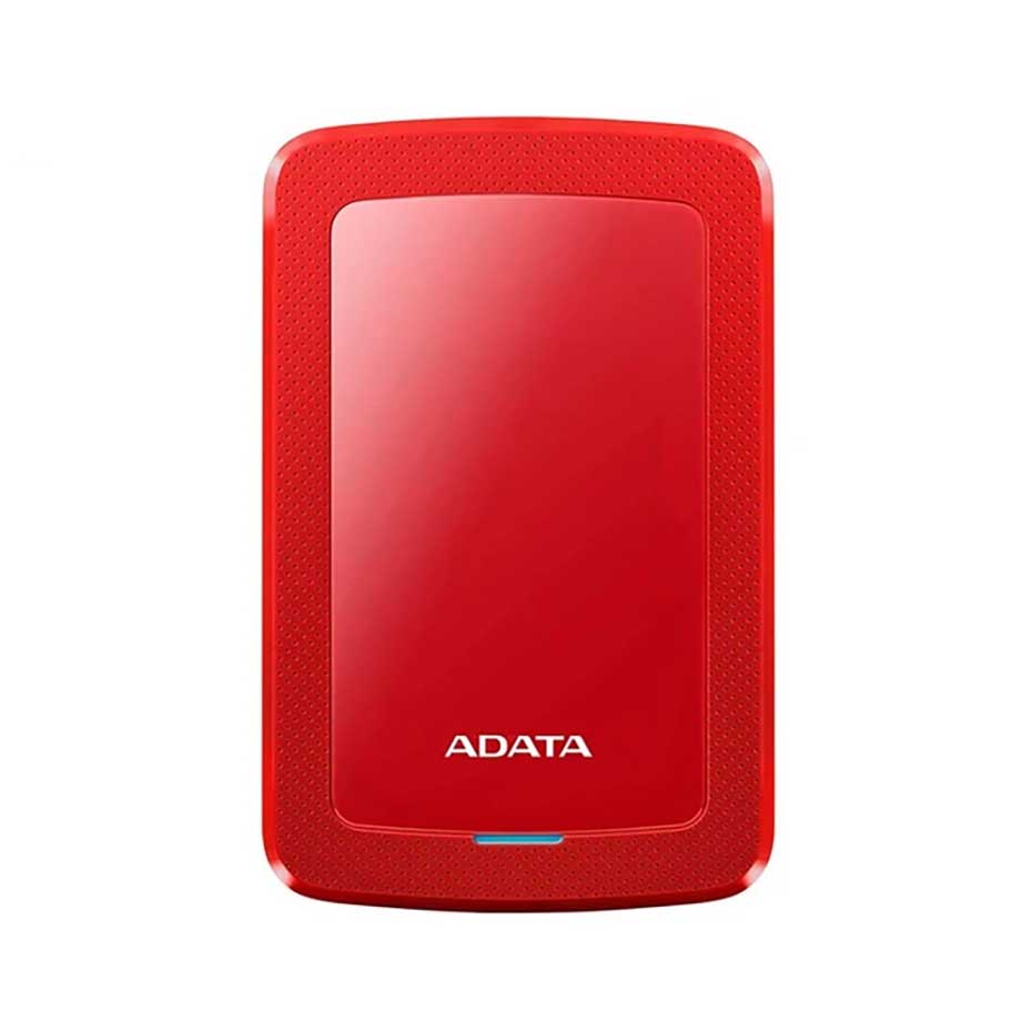 قیمت هارد اکسترنال ای دیتا مدل ADATA HV300 2TB قرمز