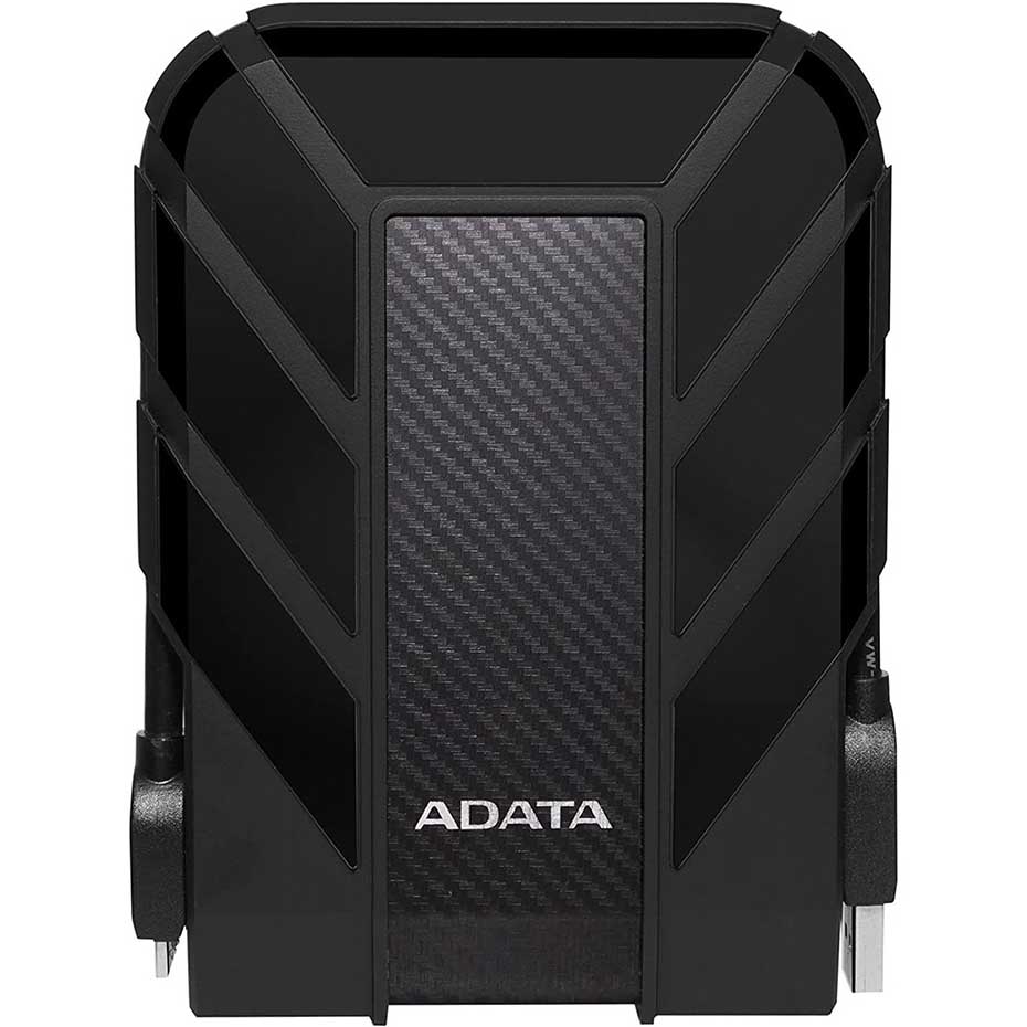 مشخصات هارد اکسترنال ای دیتا مدل ADATA HD710 PRO 4TB مشکی