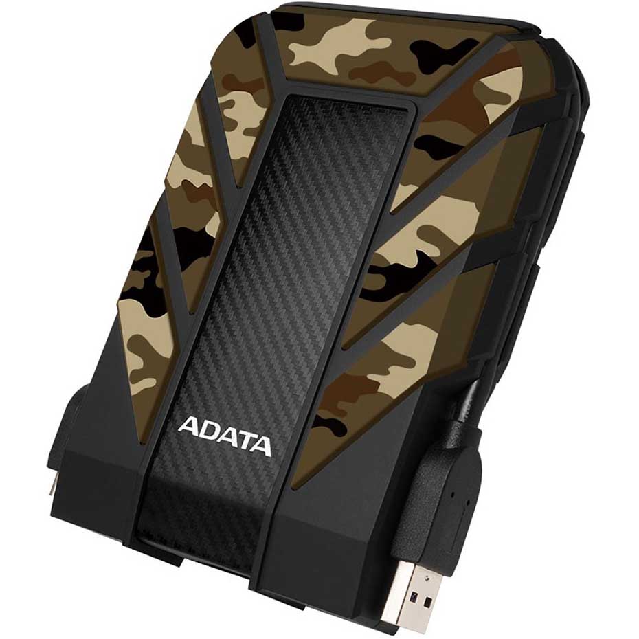 هارد اکسترنال ای دیتا مدل ADATA External HD710 2TB چریکی