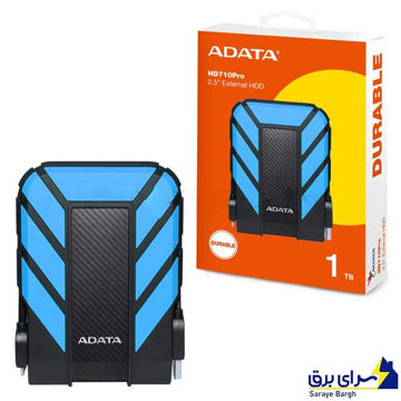 خرید هارد اکسترنال ای دیتا مدل ADATA External HD710 PRO 1TB