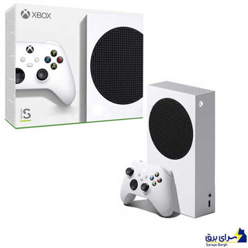خرید کنسول بازی مایکروسافت مدل Xbox Series S 512GB Digital