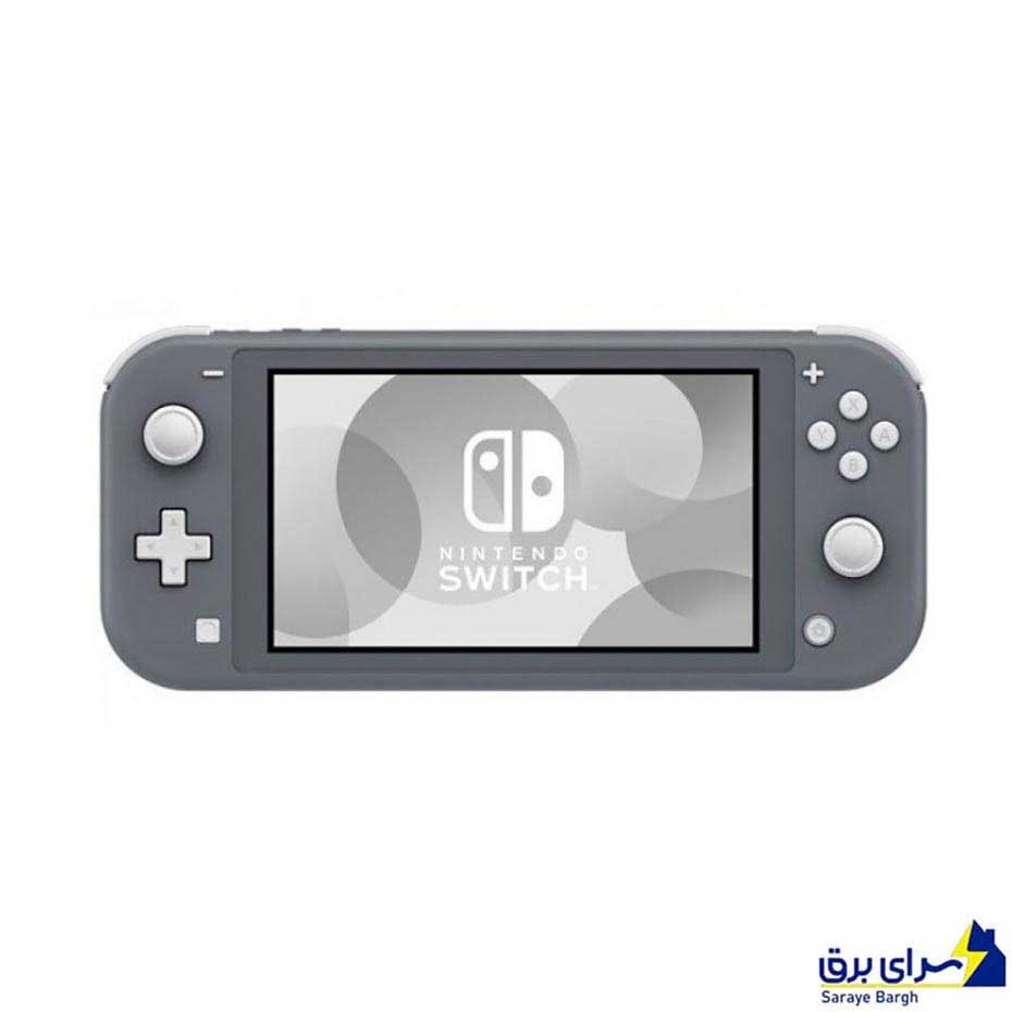 خرید کنسول بازی Nintendo Switch Lite طوسی