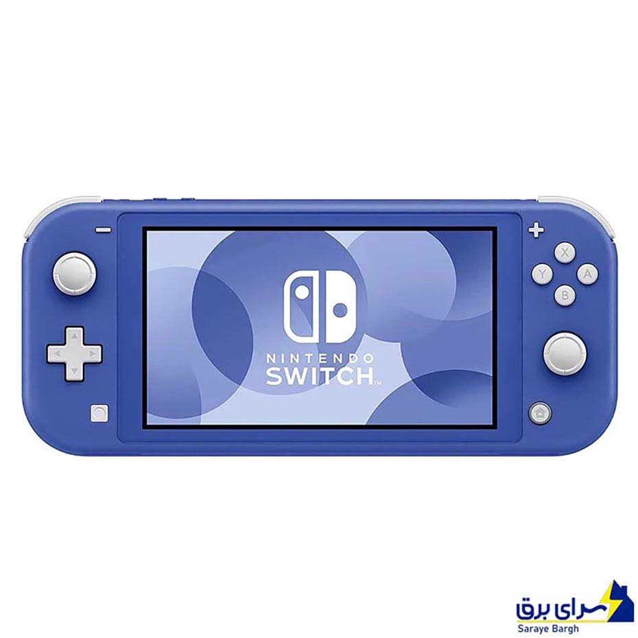 خرید کنسول بازی Nintendo Switch Lite آبی