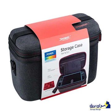 خرید کیف کنسول بازی نینتندو 2 دابی مدل DOBE TNS-3175