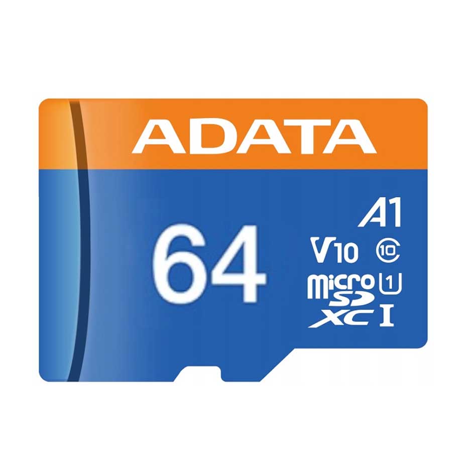 قیمت رم میکرو ای دیتا مدل ADATA R100 V10 MICRO 64GB