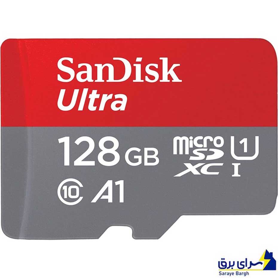 خرید رم میکرو سندیسک مدل SanDisk 140MB A1 128G