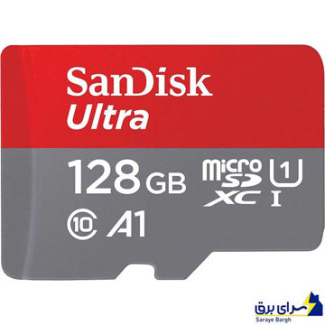 خرید رم میکرو سندیسک مدل SanDisk 140MB A1 128G