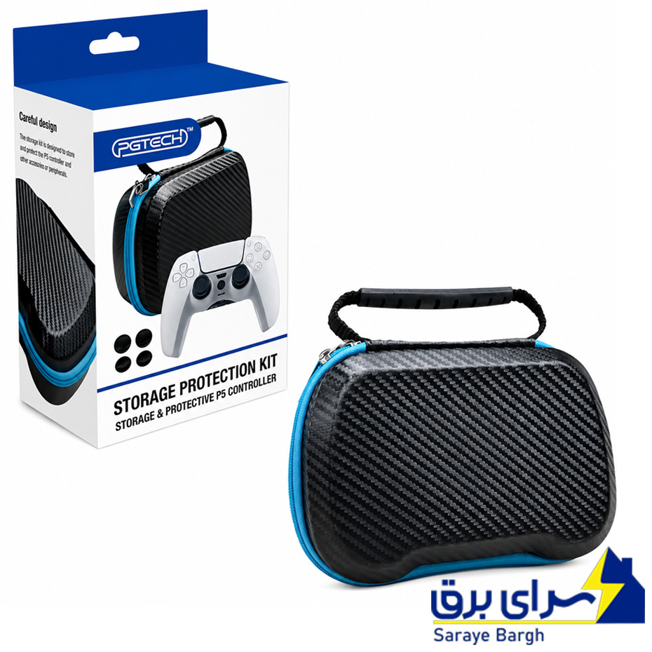کیف دسته بازی مارینوکس مدل Marinox MP7015 مشکی