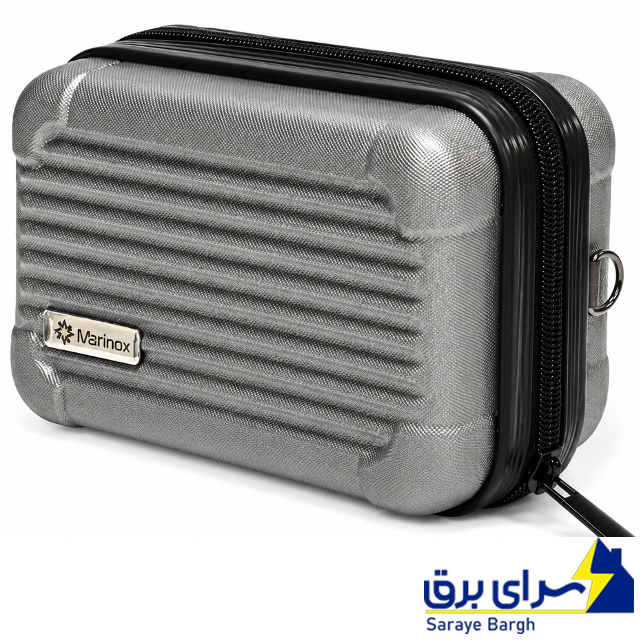 کیف دسته بازی مارینوکس مدل Marinox MP7015 خاکستری