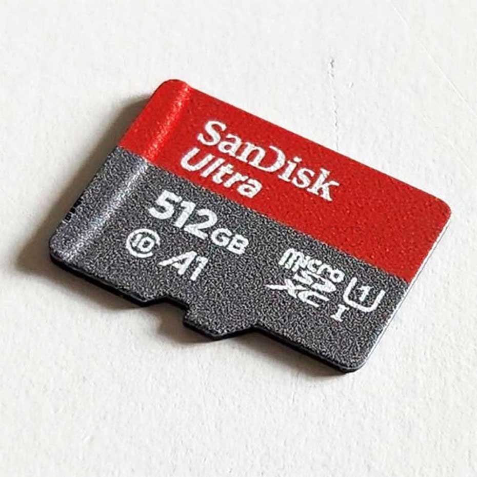قیمت رم میکرو سندیسک مدل SanDisk 150MG 512G
