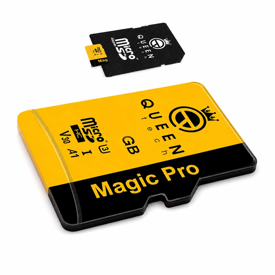 قیمت رم میکرو کوئین تک مدل QUEEN TECH 633X 95MB 16G گارانتی مادام العمر