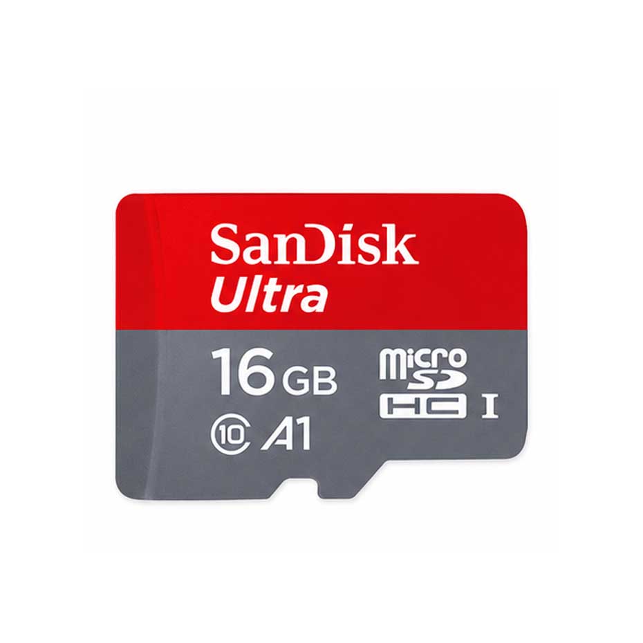 قیمت رم سندیسک مدل SanDisk 100MB A1 C10 16G