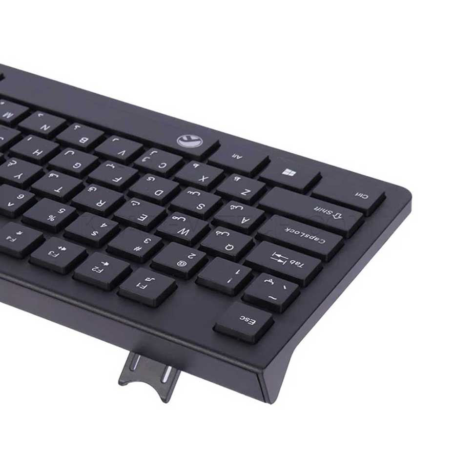مشخصات کیبورد و ماوس بی سیم بیاند مدل BEYOND BMK-5210RF