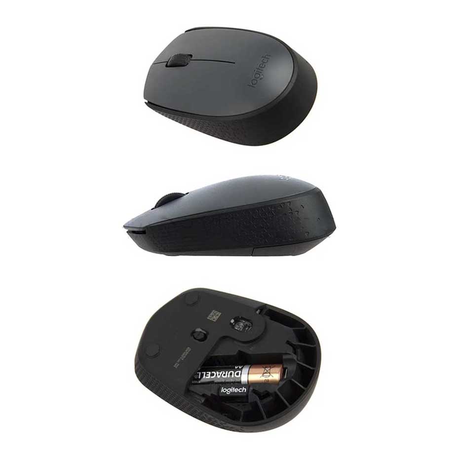 قیمت کیبورد و ماوس بی سیم لاجیتک LOGITECH MK235