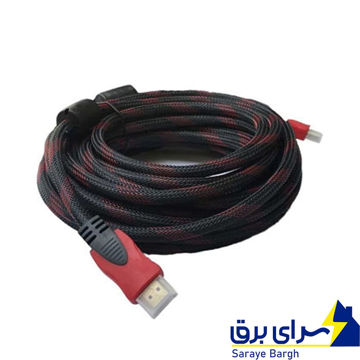 خرید کابل HD مشمایی 3 متر