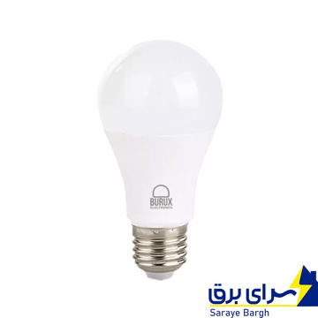 خرید لامپ LED حبابی بروکس 12 وات