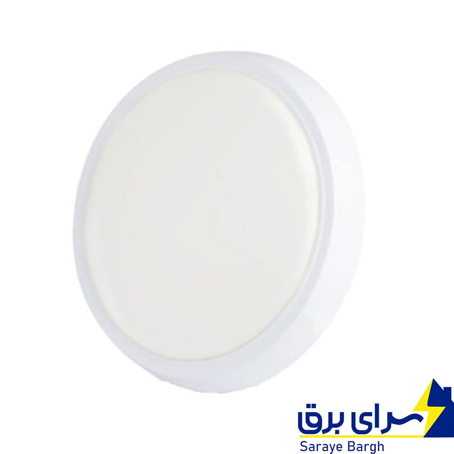 خرید پنل گرد 18 وات بروکس روکار SMD