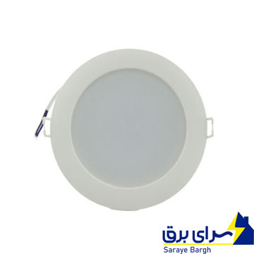  خرید پنل LED بروکس 18 وات توکار سری جنرال