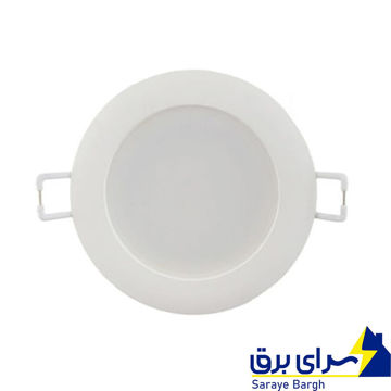 خرید پنل 8 وات گرد بروکس