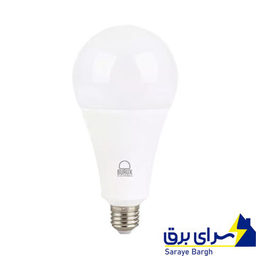 خرید لامپ LED حبابی 20 وات بروکس