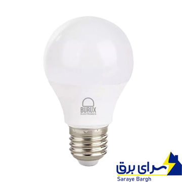 خرید لامپ LED حبابی 7 وات بروکس
