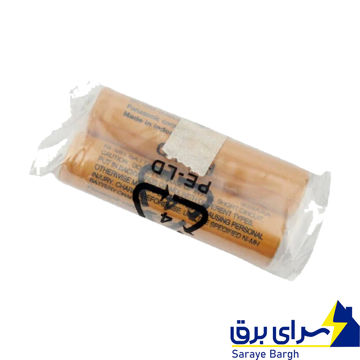 خرید باتری نیم قلمی شارژی پاناسونیک BK-4LGAT
