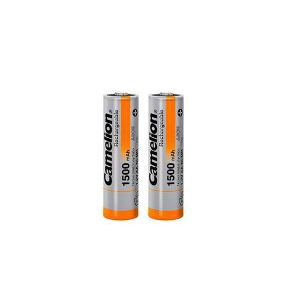 قیمت باتری قلمی قابل شارژ کارتی Ni-MH 1500 کملیون