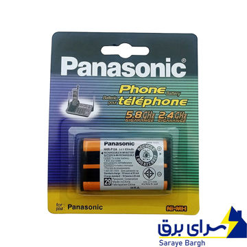 خریدباتری تلفن پاناسونیک P104 اصلی