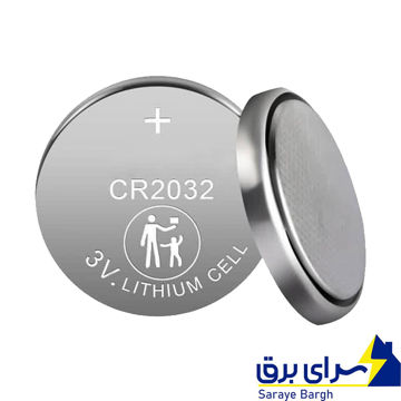خریدباتری EURO LIGHT مدل CR 2032